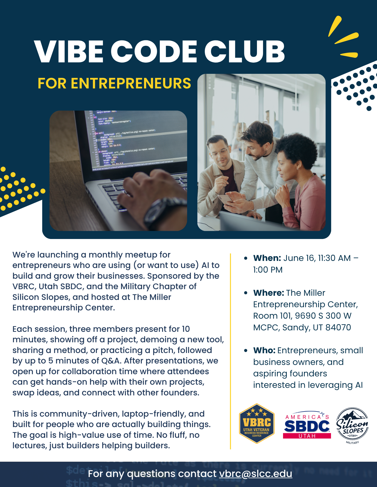 Vibe Code Club